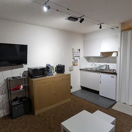 Ensoleille Pour 4 Pers Avec Balcon, Vue Et Wifi - Fr-1-814-187 アパート シュペール・ベス